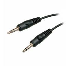 Picture of GOLD TOUCH AUX cable 